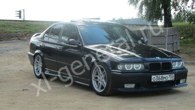 Автостекло BMW 3 E36